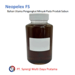 Neopelex FS Pengangkat Minyak pada Sabun