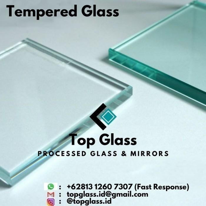 Tempered Laminated Glass 10+10+10mm - Order from Mr Hari