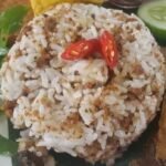 Nasi Tutug Oncom