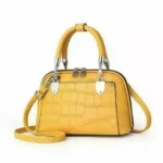 TAS WANITA TP238 ALMA MINI CROCO PREMIUM 22X10X15CM