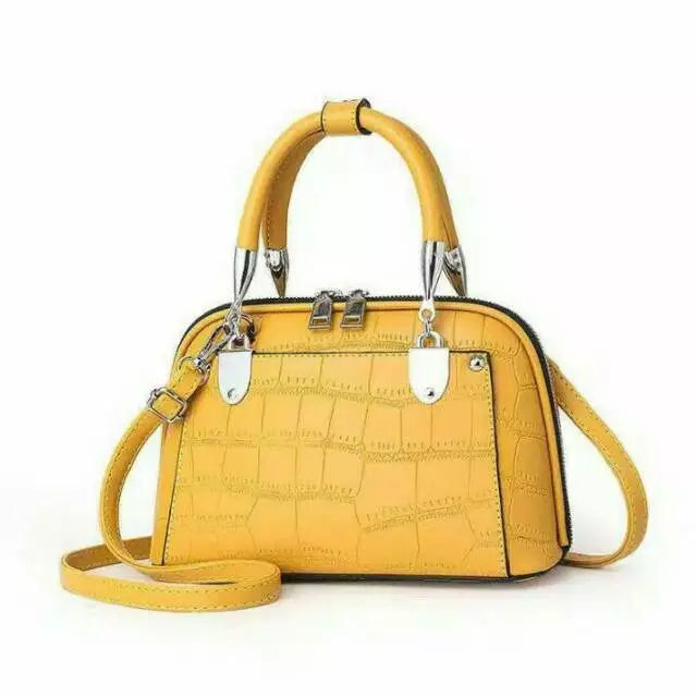 TAS WANITA TP238 ALMA MINI CROCO PREMIUM 22X10X15CM