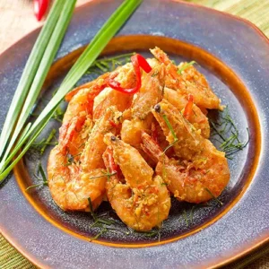 Golden Prawn Siam Style