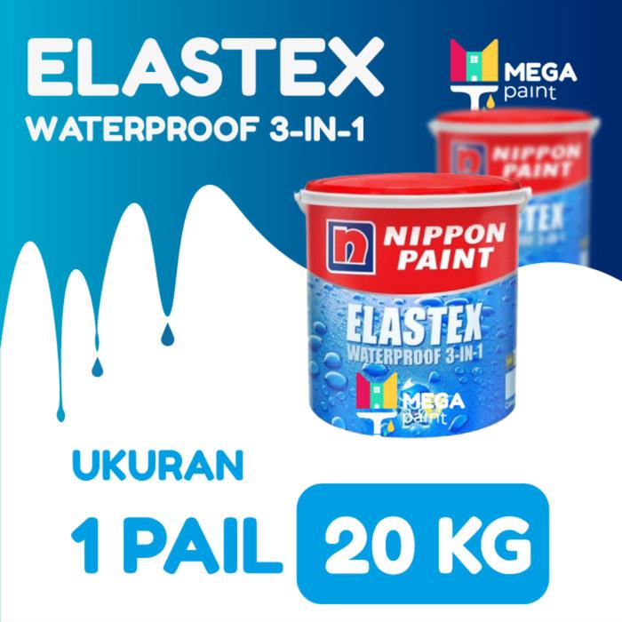 elastex 3 pail dan 1 galon