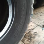 Ban Traktor / pertanian 600/50.22-5 Scond copotan siap pakai Aliance