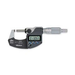 293-330-30, Coolant Proof Micrometer with Ratchet Stop, Mitutoyo