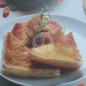 Pesto Bread ( With Pasta Basil )