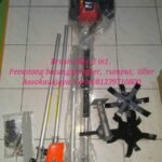 handy power weeder cmc 330