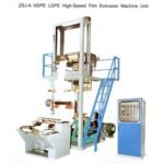 Blow Film Machine ( Mesin Kantong Plastik )