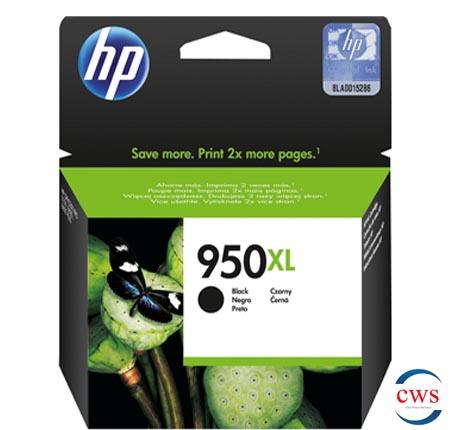 Tinta HP 950 XL Black