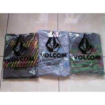 Kantong Plastik Warna-warni