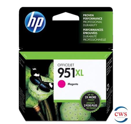 Tinta HP 951 XL Magenta [ CN047AA ]