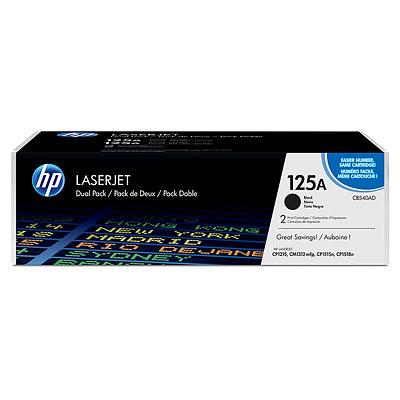 Toner HP Laserjet BLACK 125A [CB540A]