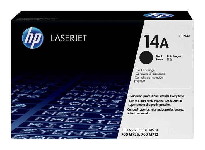 Toner HP Laserjet 14A ( CF214A )