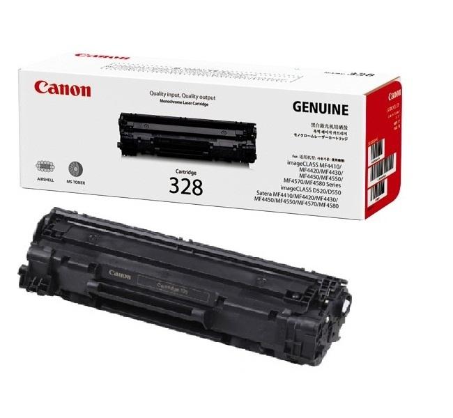Toner Canon 328 Black ORIGINAL