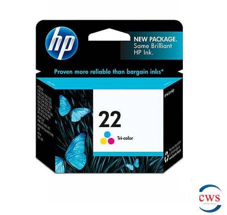 Tinta HP 22 [ C9352AA ]