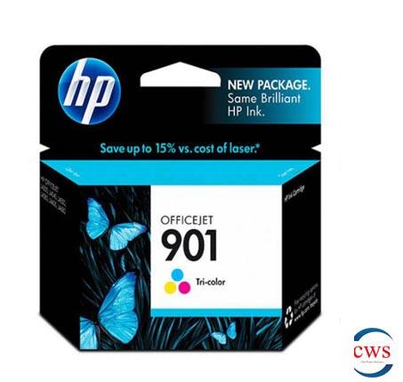 Tinta HP 901 Tri Color [ CC656AA ]