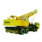 Mobile Crane Kato NK 250