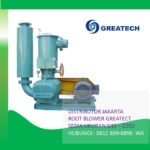 Root Blower Greatech 65/5,5
