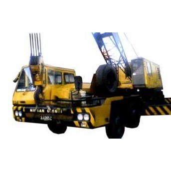 Mobile Crane Link Belt HC-78RM