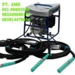 rental mesin vibrator