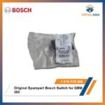 Original Sparepart Bosch Switch For GBM 350