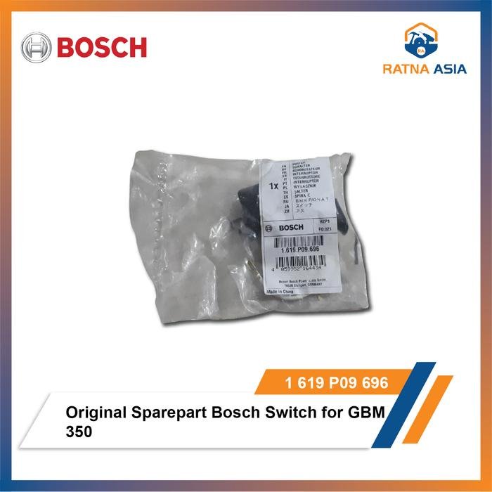 Original Sparepart Bosch Switch For GBM 350