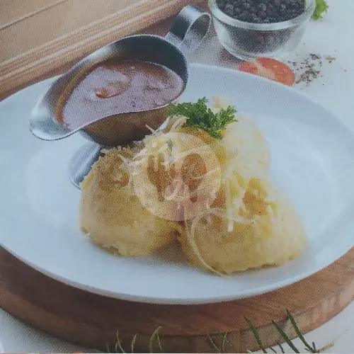 Mashed Potato