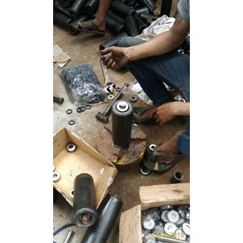 Heavy Duty Roller, Carier Roller, Rol Konveyor Murah