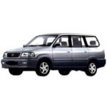 Passenger Car Toyota / Deluxe Long AL50MT