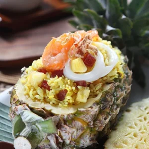 Pinapple Fried Rice
