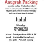 karet NBR lembaran 6mm rubber sheet 120cm x 10mtr