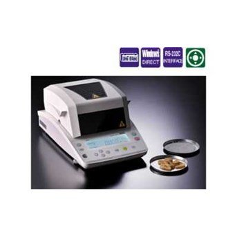 Moisture Analyzer - MOC 63U Shimadzu