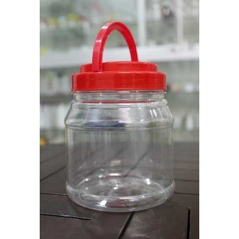 Toples Bulat Kecil ( D= 108mm, T= 122mm)