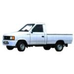 Passenger Car Isuzu Panther