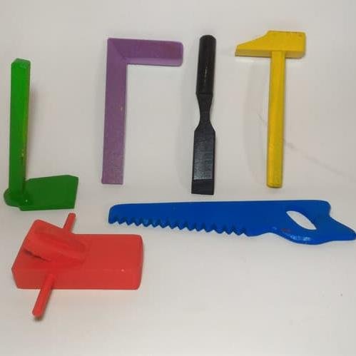Children's Toys Carpentry Tools