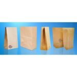 Block Bottom Type Open Mouth, Paper sack, kraft sack, paper bag, kraft bag, kantong kertas, karung kertas, Kraft