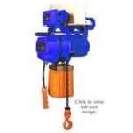 elektric chain hoist, electric chain hoist, wire rope hoist, Mini hoist, winches, winch, Hinatsu-King hoist-hitachi.