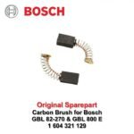 Original Carbon Brush for Bosch Blower GBL 82-270 & GBL 800 E