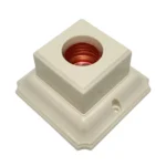 Fitting Lampu Segi 4 Merk Morgen! (Ready Stock/COD)