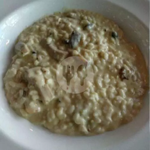 Risotto Al Funghi