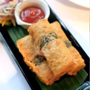Lumpia Tahu Ayam