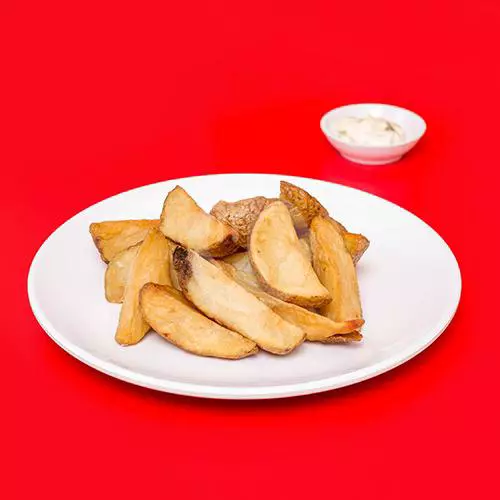 Potato Wedges