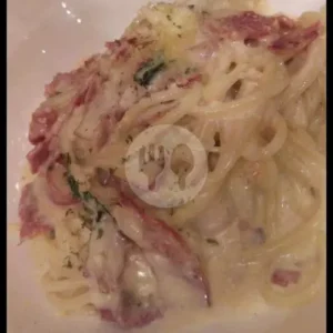 Spaghetti Carbonara
