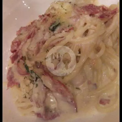 Spaghetti Carbonara