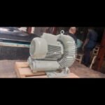 Ring blower 10hp 7.5kw 380v 3000rpm