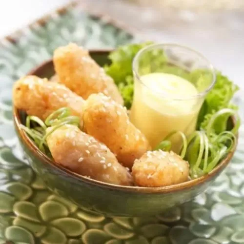 Udang Gulung Tempo Doeloe