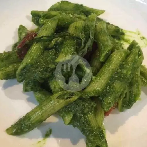 Penne Al Pesto