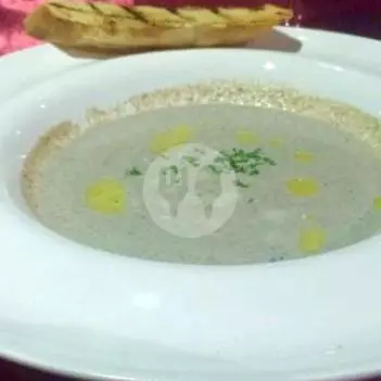 Mushroom Soup