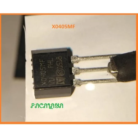 X0405MF 3A thyristor X0405 Z0405