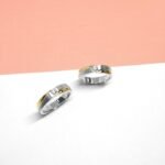 Wedding Ring Couple Ring Cincin Nikah FCWR 047 & 048